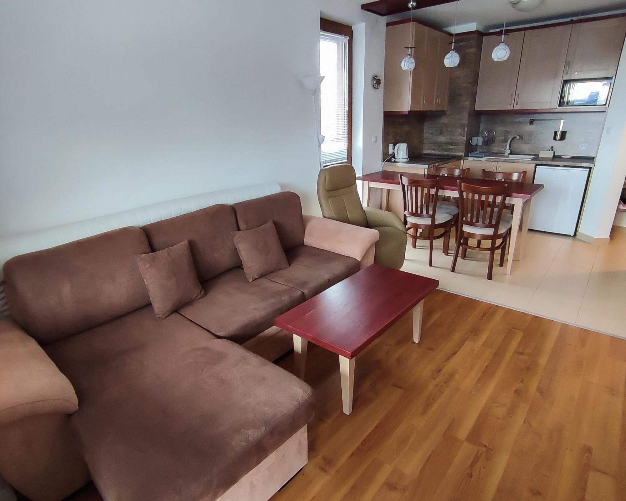 Apartment In Belvedere Holiday Club Bansko Exterior foto